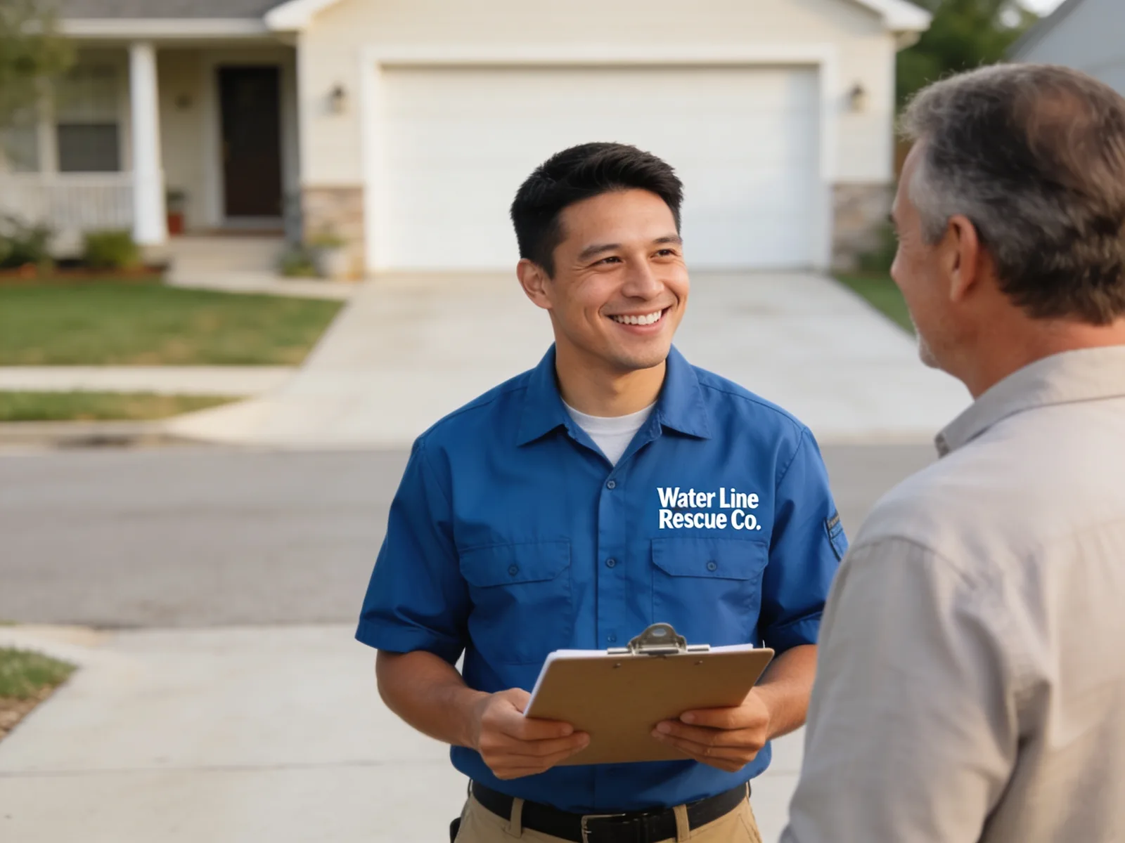 Water Line Repair Bedminster, NJ FAQs